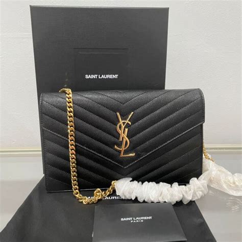 ysl shoulder bag replica|authentic ysl dust bag.